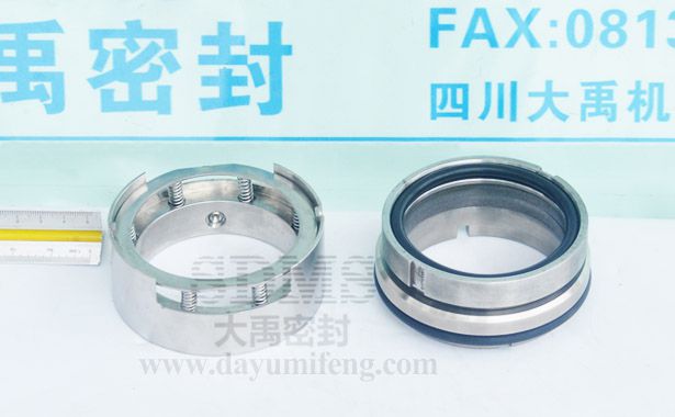 小彈簧結構M74N機械密封