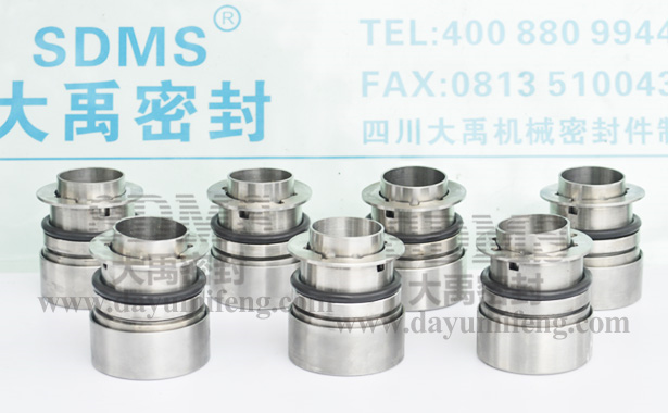 IJ、AZ、HT、HW、HZW系列化工堿泵機械密封