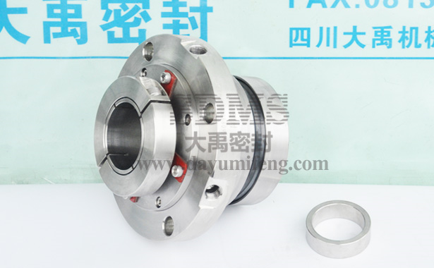 HTM-40S外裝不漏水機械密封