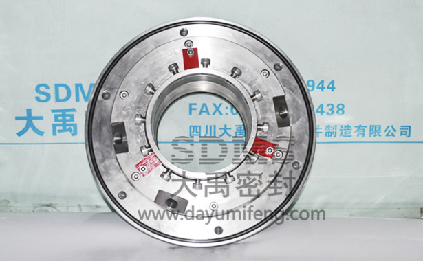 450SLTX-GJ脫硫循環泵機械密封